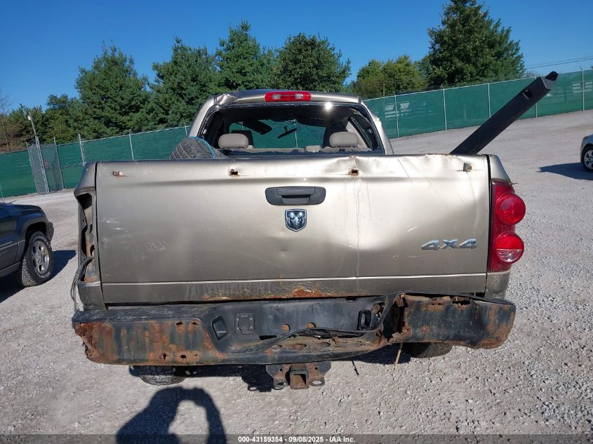 2008 Dodge Ram 1500 St/Sxt VIN: 1D7HU182X8J121357 Lot: 43159354