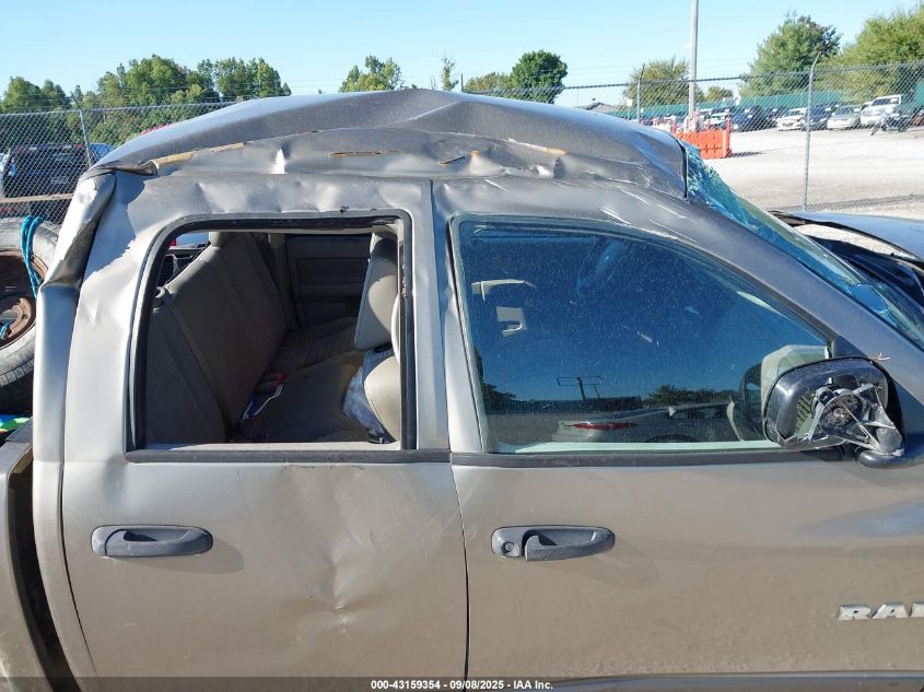 2008 Dodge Ram 1500 St/Sxt VIN: 1D7HU182X8J121357 Lot: 43159354