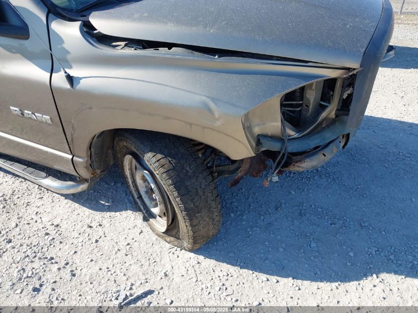 2008 Dodge Ram 1500 St/Sxt VIN: 1D7HU182X8J121357 Lot: 43159354