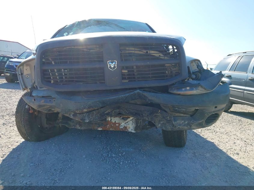 2008 Dodge Ram 1500 St/Sxt VIN: 1D7HU182X8J121357 Lot: 43159354