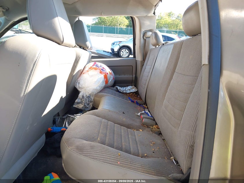 2008 Dodge Ram 1500 St/Sxt VIN: 1D7HU182X8J121357 Lot: 43159354