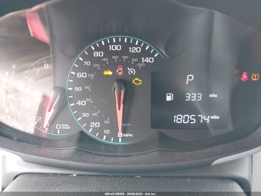 2017 Chevrolet Sonic Lt Auto VIN: 1G1JD5SH1H4141021 Lot: 43159359