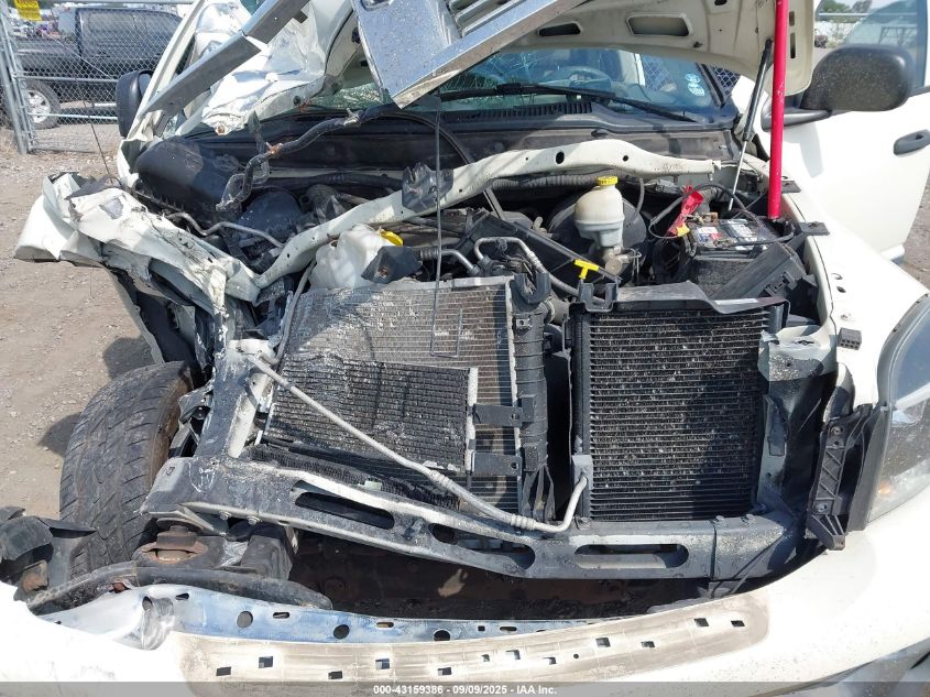 2006 Dodge Ram 1500 Slt/Trx4 Off Road/Sport VIN: 1D7HU18206J191284 Lot: 43159386