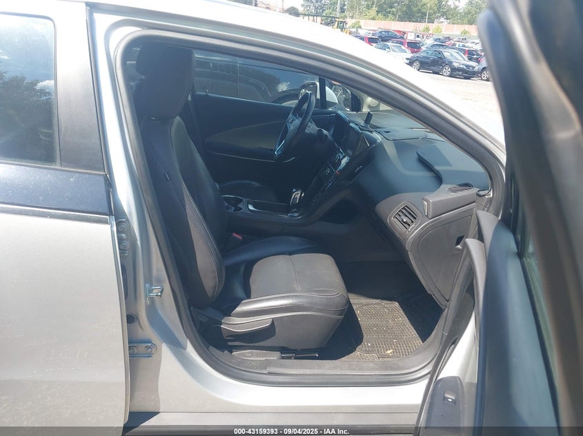 1G1RD6E45BU103462 2011 CHEVROLET VOLT photo no. 5