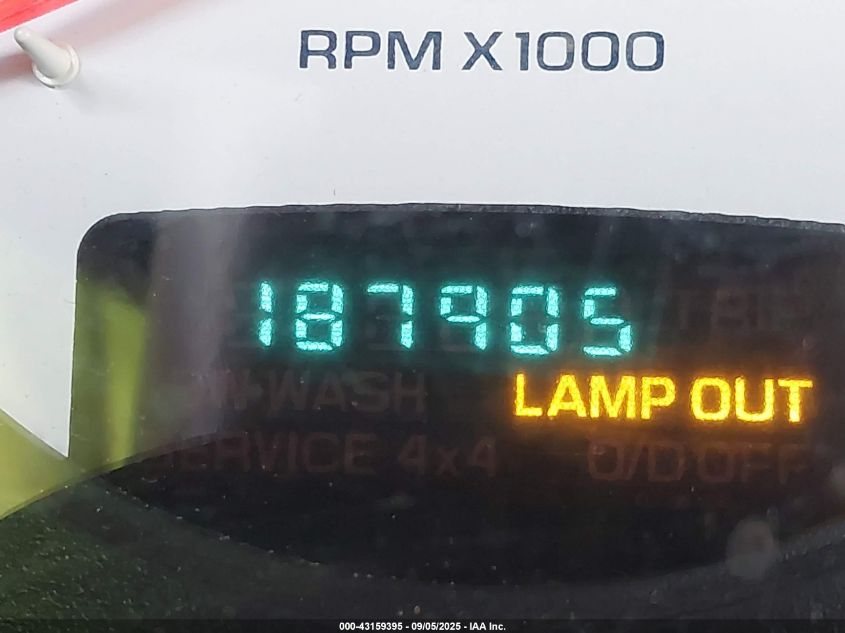 2003 Dodge Ram 1500 Slt/Laramie/St VIN: 1D7HU18D03S307185 Lot: 43159395