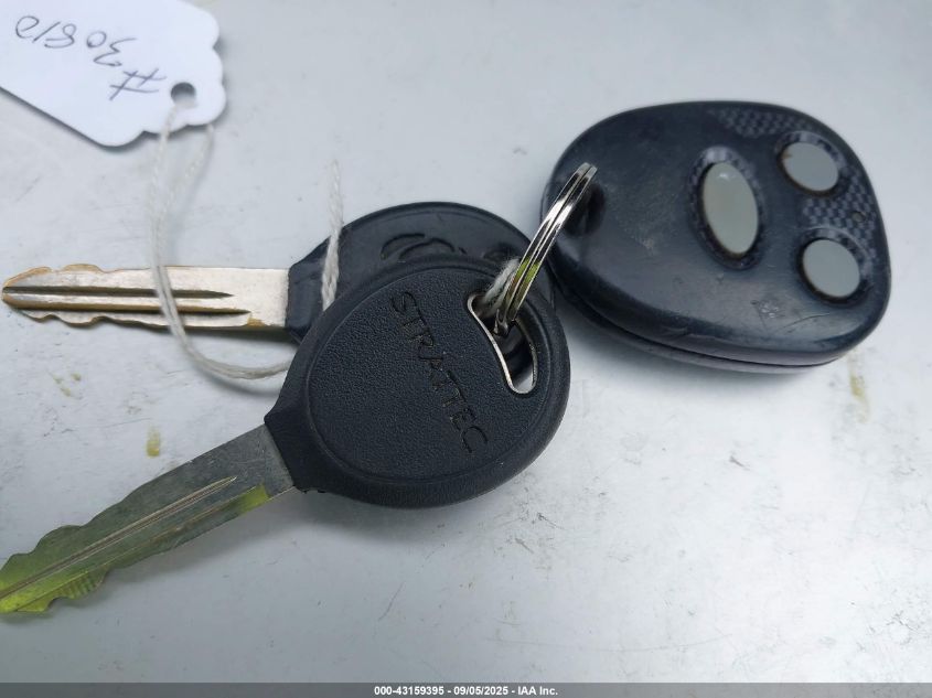 2003 Dodge Ram 1500 Slt/Laramie/St VIN: 1D7HU18D03S307185 Lot: 43159395