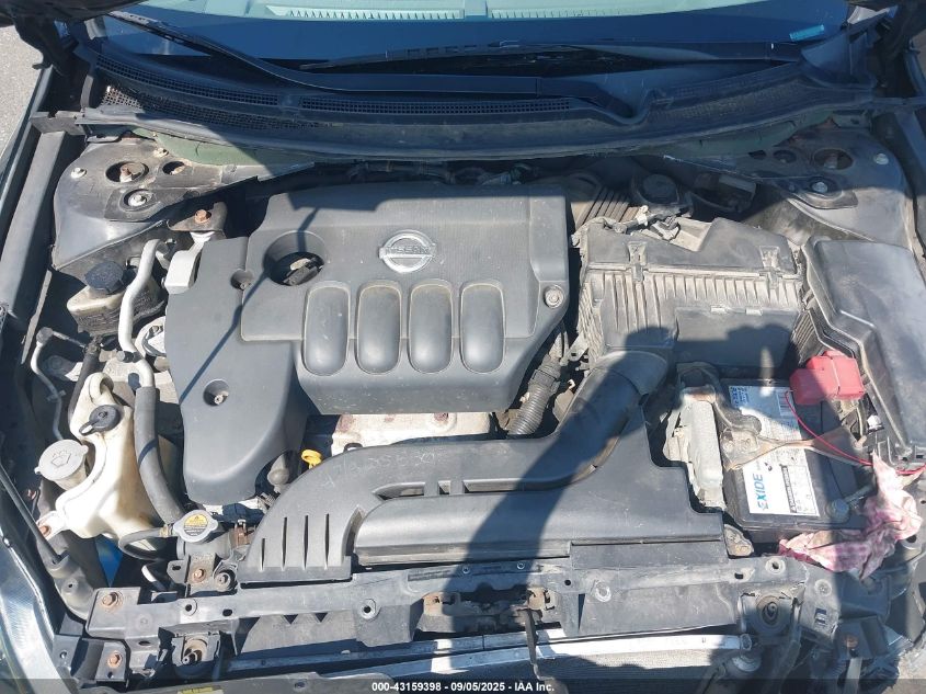 2007 Nissan Altima 2.5 S VIN: 1N4AL21E27N437521 Lot: 43159398