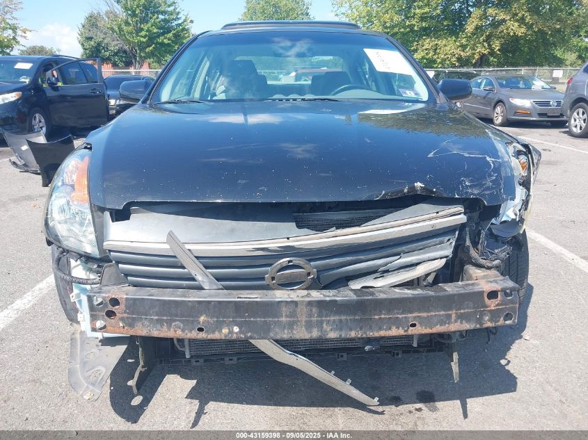 2007 Nissan Altima 2.5 S VIN: 1N4AL21E27N437521 Lot: 43159398