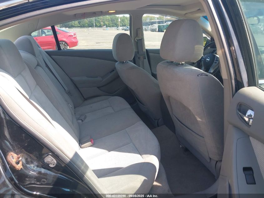 2007 Nissan Altima 2.5 S VIN: 1N4AL21E27N437521 Lot: 43159398