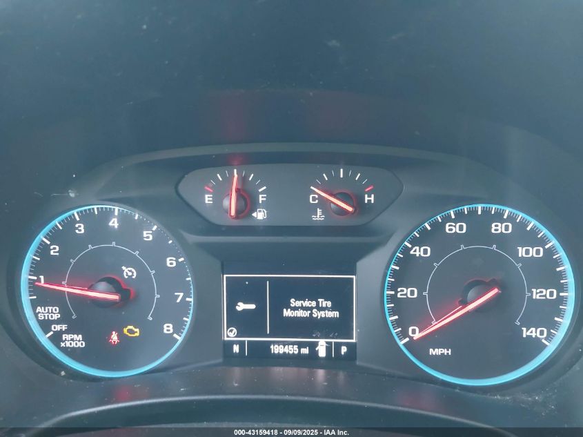 2019 Chevrolet Equinox Ls VIN: 3GNAXSEV6KS661941 Lot: 43159418