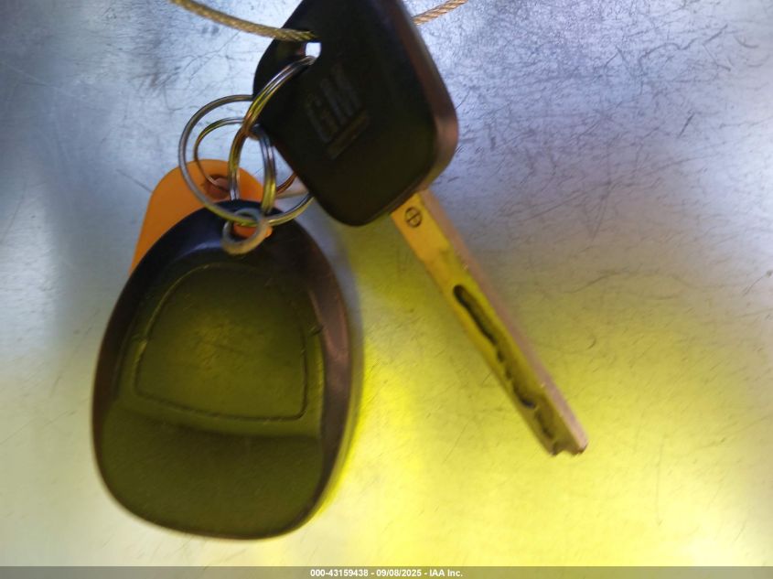 2015 Chevrolet Express 2500 Work Van VIN: 1GCWGGCGXF1282514 Lot: 43159438