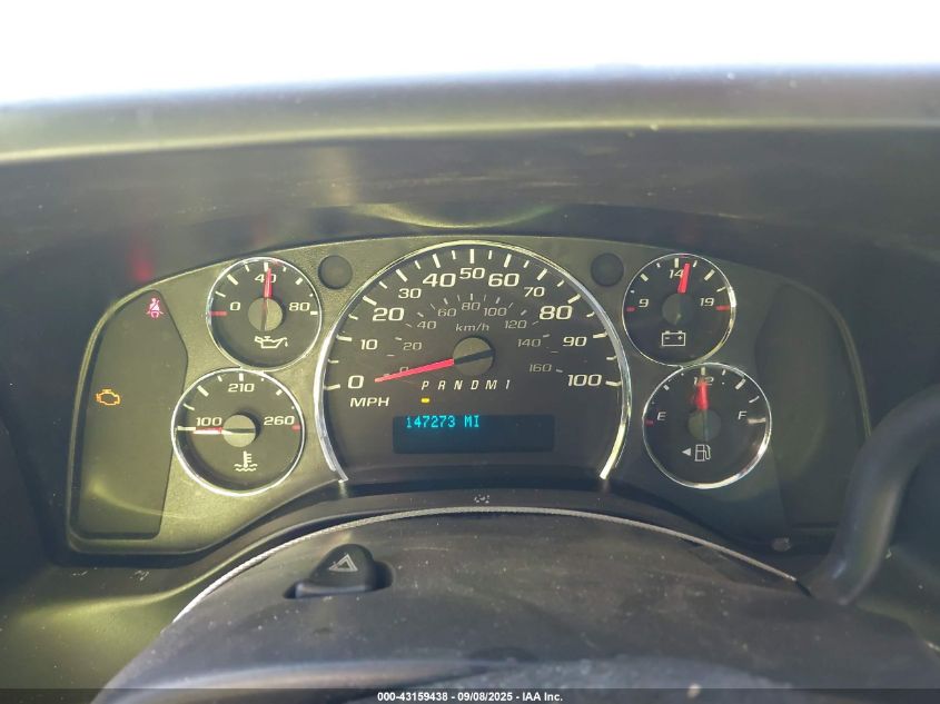 2015 Chevrolet Express 2500 Work Van VIN: 1GCWGGCGXF1282514 Lot: 43159438