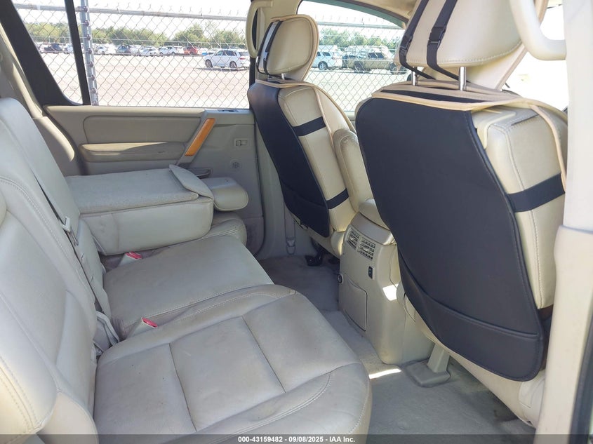 2006 Infiniti Qx56 VIN: 5N3AA08A16N807060 Lot: 43159482