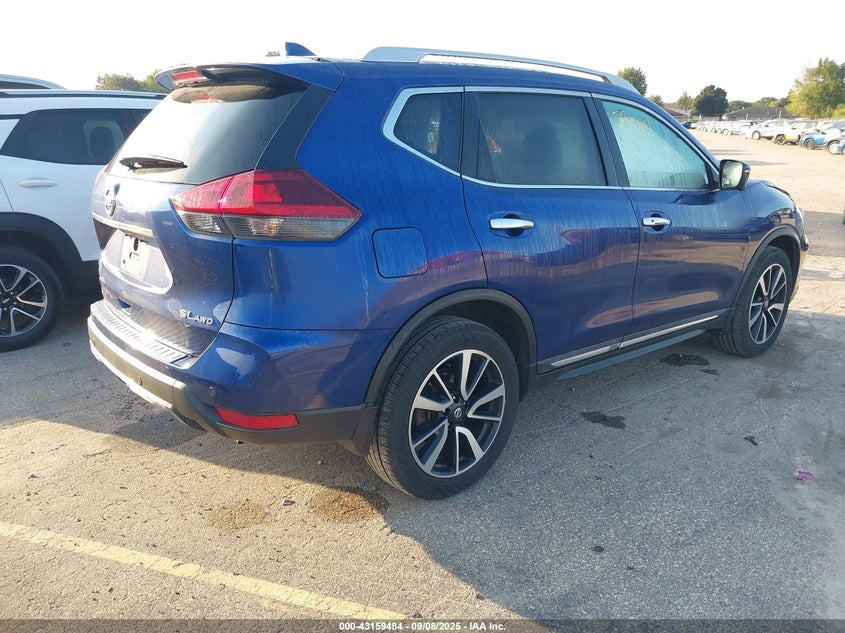 2020 NISSAN ROGUE SL INTELLIGENT AWD - 5N1AT2MV9LC725110