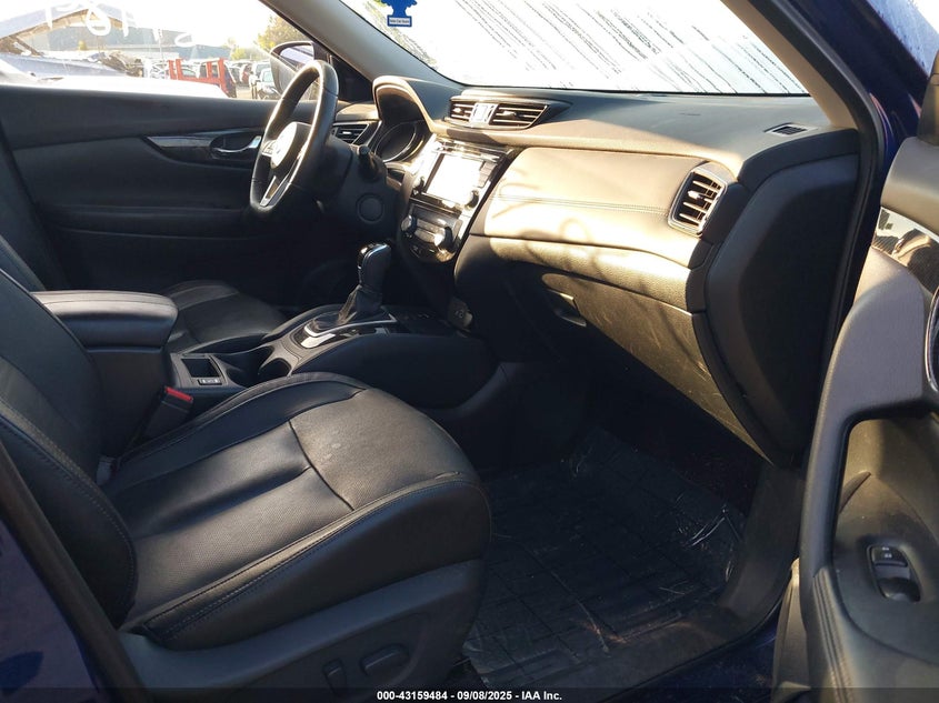 2020 NISSAN ROGUE SL INTELLIGENT AWD - 5N1AT2MV9LC725110
