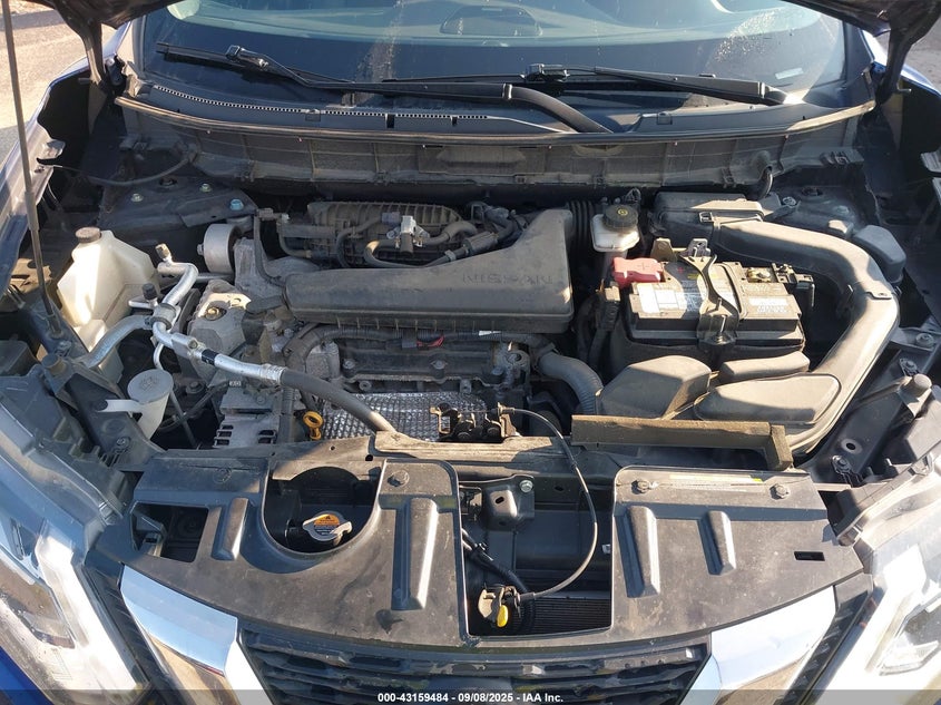 2020 NISSAN ROGUE SL INTELLIGENT AWD - 5N1AT2MV9LC725110