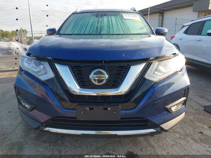 2020 NISSAN ROGUE SL INTELLIGENT AWD - 5N1AT2MV9LC725110