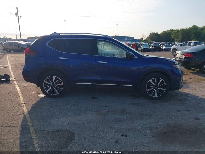2020 NISSAN ROGUE SL INTELLIGENT AWD - 5N1AT2MV9LC725110