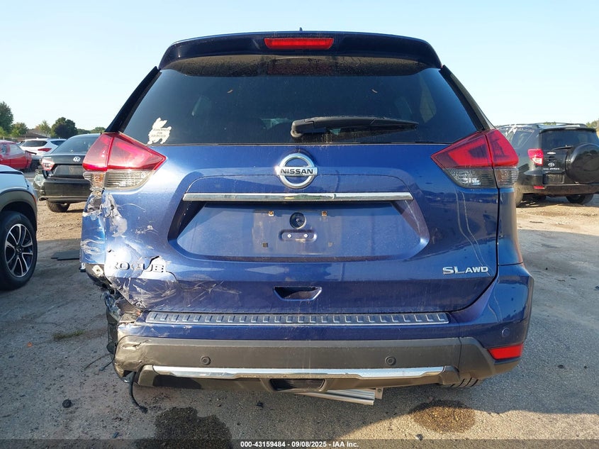 2020 NISSAN ROGUE SL INTELLIGENT AWD - 5N1AT2MV9LC725110