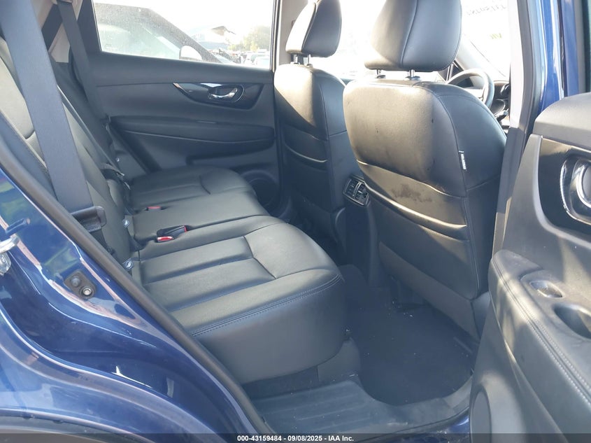 2020 NISSAN ROGUE SL INTELLIGENT AWD - 5N1AT2MV9LC725110