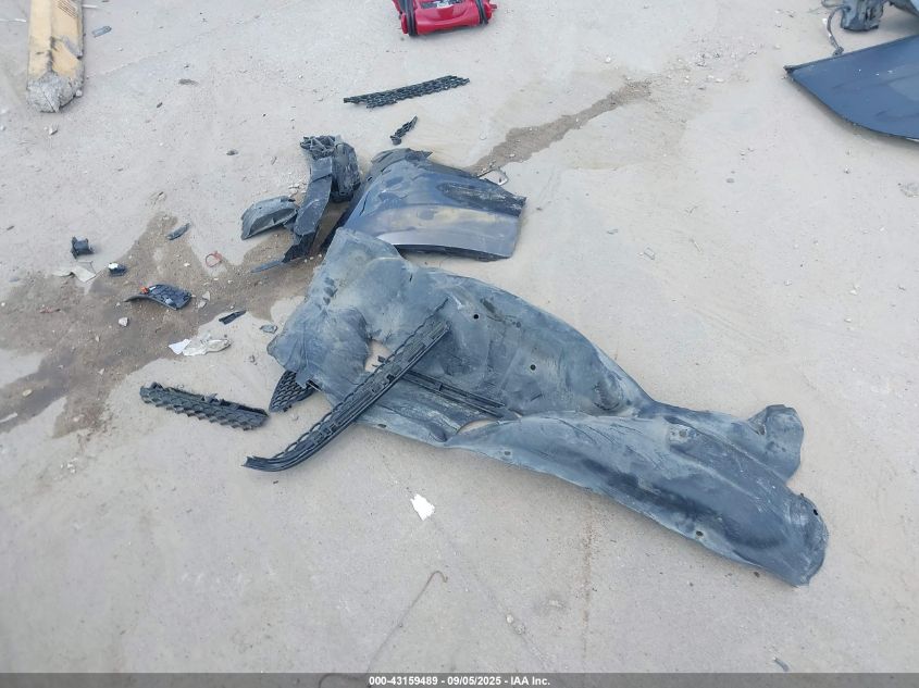 2018 Dodge Durango R/T Rwd VIN: 1C4SDHCT5JC370071 Lot: 43159489