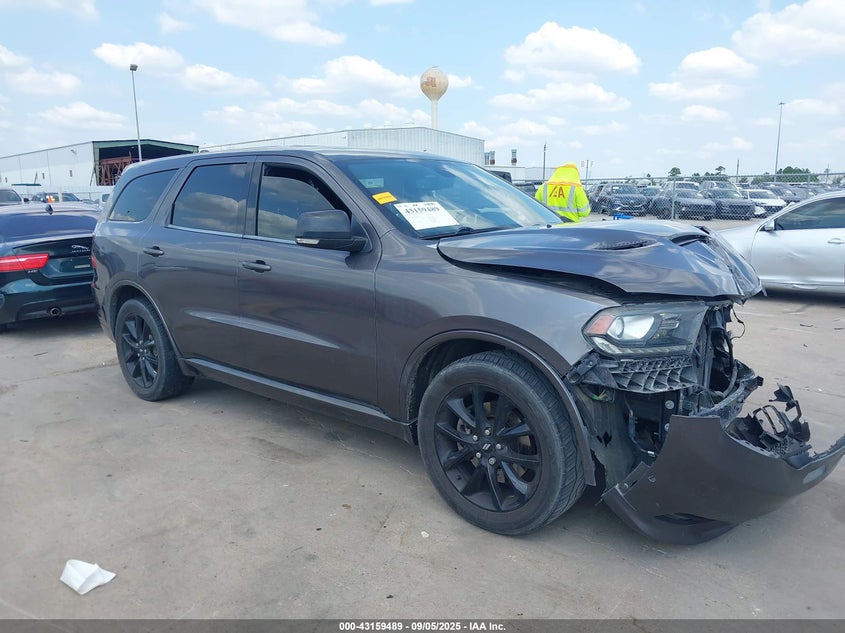 2018 DODGE DURANGO R/T RWD - 1C4SDHCT5JC370071