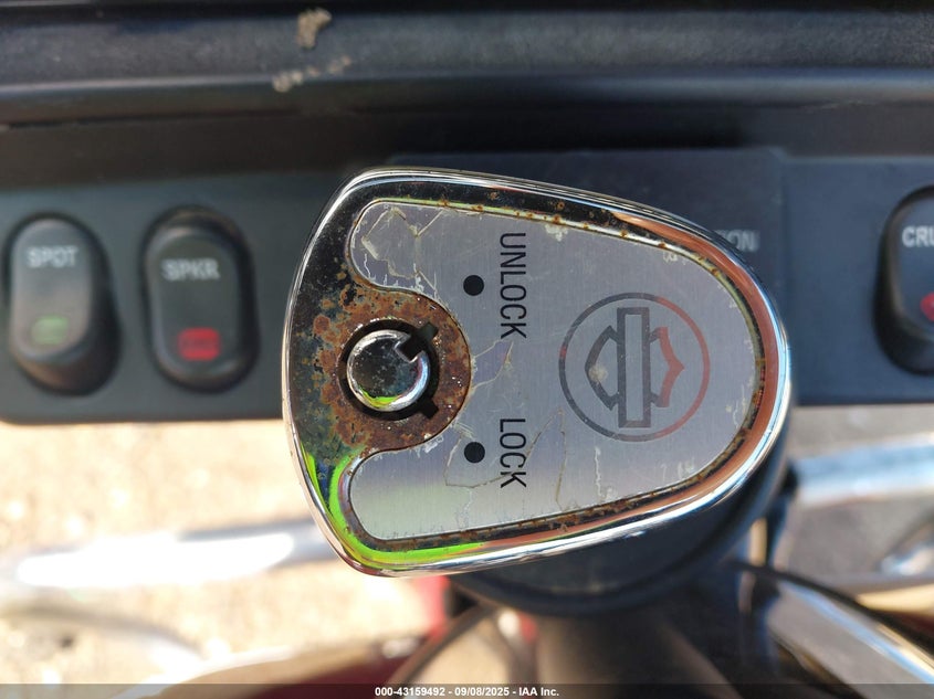 2007 Harley-Davidson Flhtcui VIN: 1HD1FC4107Y717936 Lot: 43159492