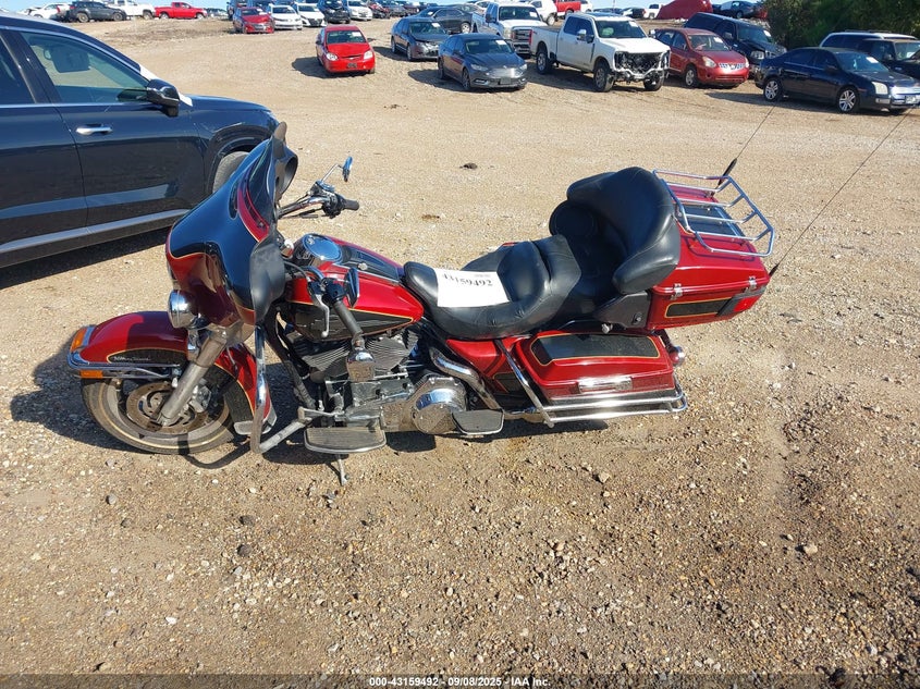 2007 Harley-Davidson Flhtcui VIN: 1HD1FC4107Y717936 Lot: 43159492