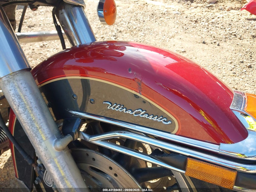 2007 Harley-Davidson Flhtcui VIN: 1HD1FC4107Y717936 Lot: 43159492