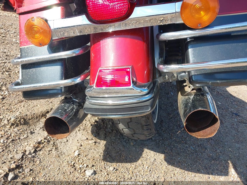 2007 Harley-Davidson Flhtcui VIN: 1HD1FC4107Y717936 Lot: 43159492