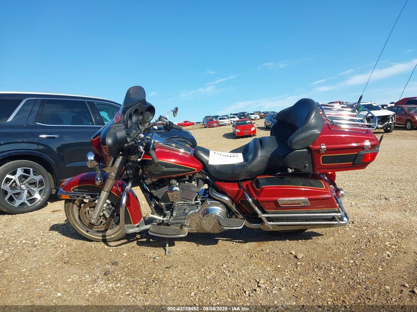 2007 Harley-Davidson Flhtcui VIN: 1HD1FC4107Y717936 Lot: 43159492