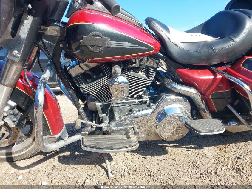 2007 Harley-Davidson Flhtcui VIN: 1HD1FC4107Y717936 Lot: 43159492