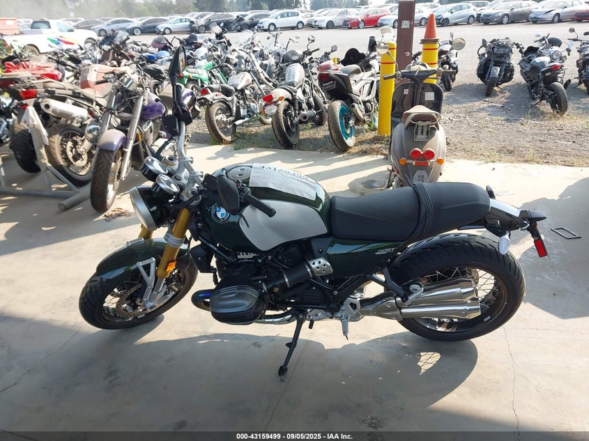 2024 BMW R 12 NINE T - WB10N0300R6K58152