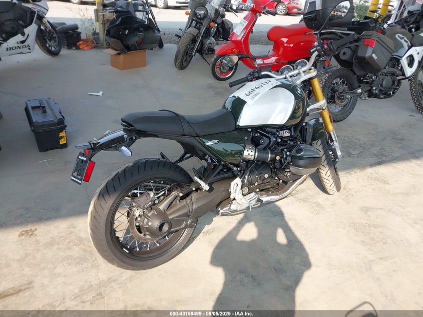 2024 BMW R 12 NINE T - WB10N0300R6K58152