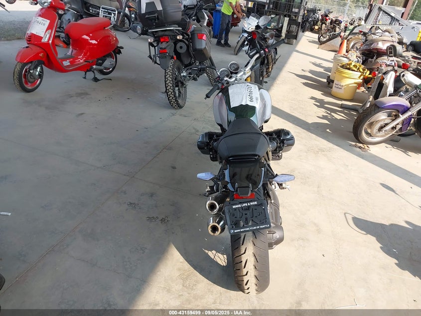 2024 BMW R 12 NINE T - WB10N0300R6K58152