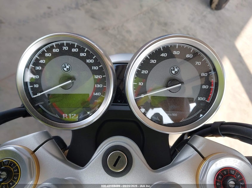 2024 BMW R 12 NINE T - WB10N0300R6K58152
