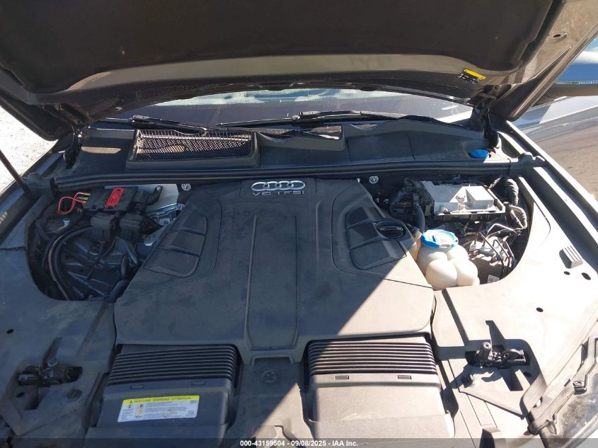 2017 Audi Q7 3.0T Premium VIN: WA1LAAF76HD034415 Lot: 43159504