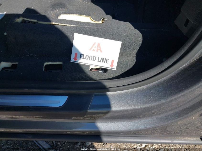 2017 Audi Q7 3.0T Premium VIN: WA1LAAF76HD034415 Lot: 43159504