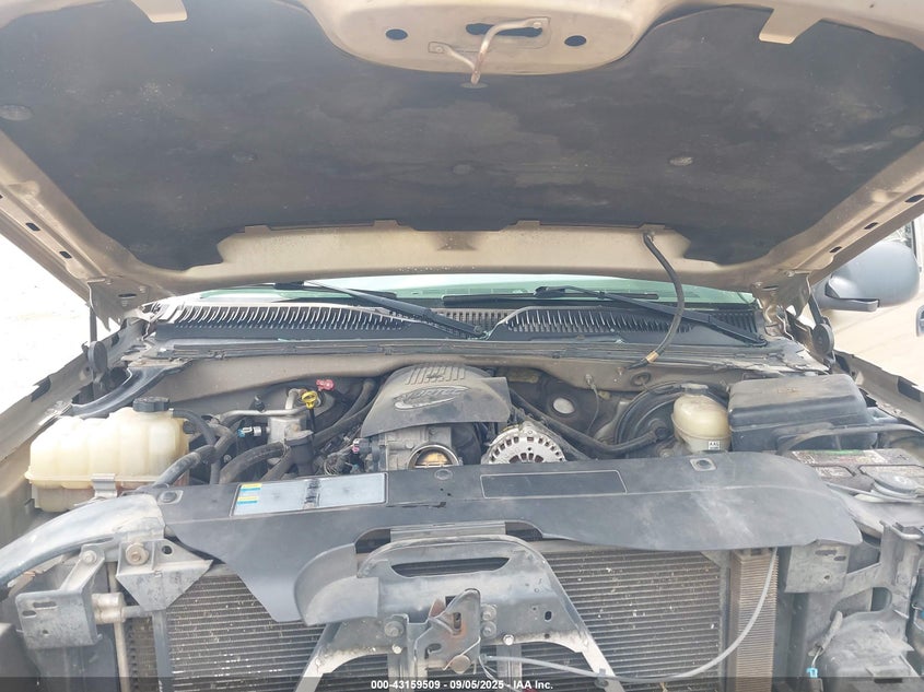 2006 Chevrolet Silverado 1500 Lt1 VIN: 2GCEC13Z961281063 Lot: 43159509