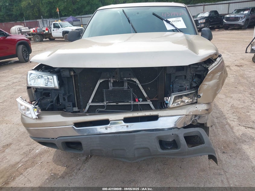 2006 Chevrolet Silverado 1500 Lt1 VIN: 2GCEC13Z961281063 Lot: 43159509