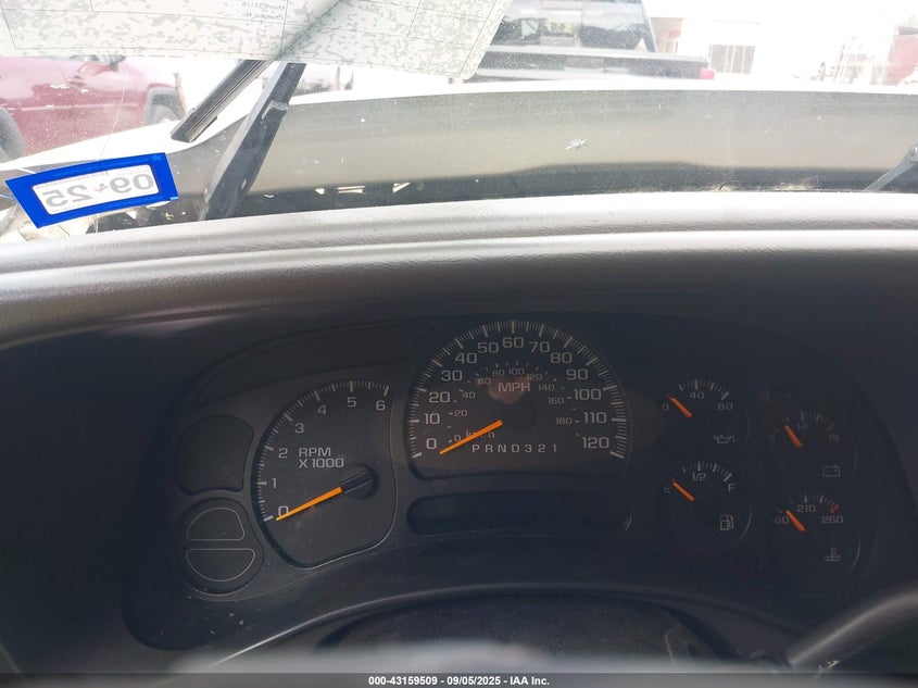 2006 Chevrolet Silverado 1500 Lt1 VIN: 2GCEC13Z961281063 Lot: 43159509