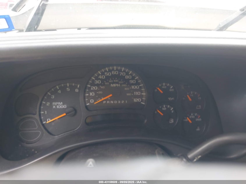 2006 Chevrolet Silverado 1500 Lt1 VIN: 2GCEC13Z961281063 Lot: 43159509