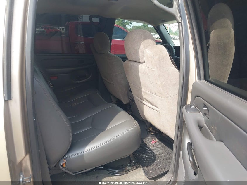 2006 Chevrolet Silverado 1500 Lt1 VIN: 2GCEC13Z961281063 Lot: 43159509