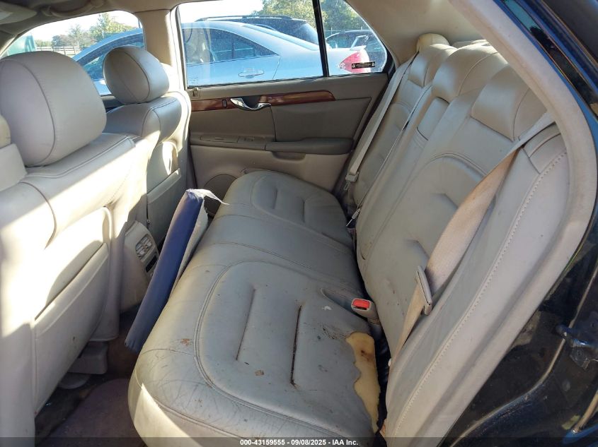 2002 Cadillac Deville Standard VIN: 1G6KD54Y12U205321 Lot: 43159555