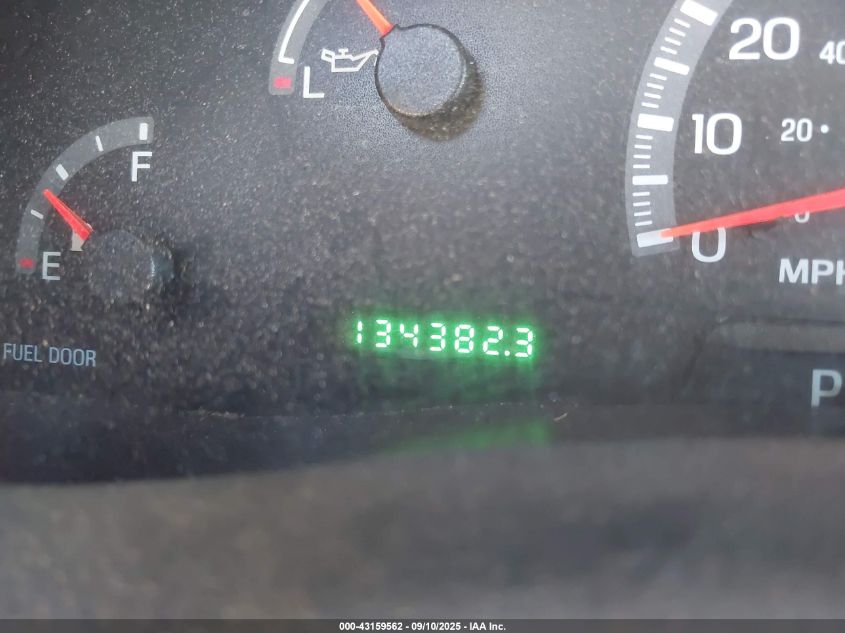 2001 Ford F-150 Xl/Xlt VIN: 1FTZF17211NA41809 Lot: 43159562