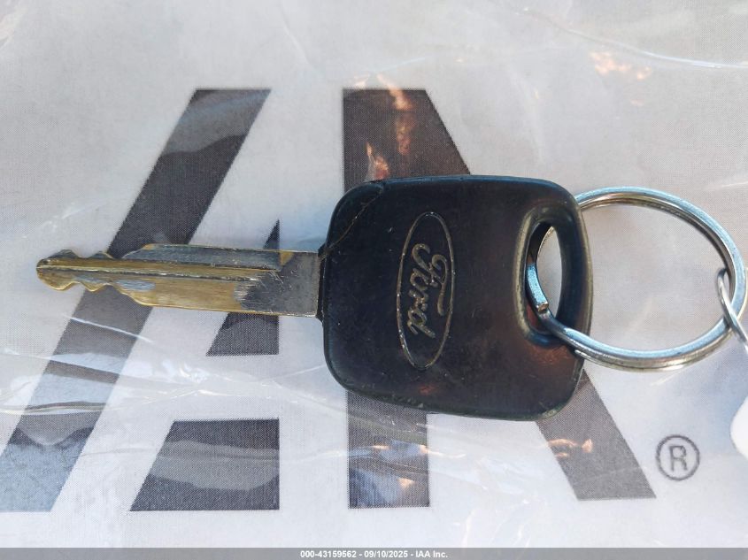 2001 Ford F-150 Xl/Xlt VIN: 1FTZF17211NA41809 Lot: 43159562