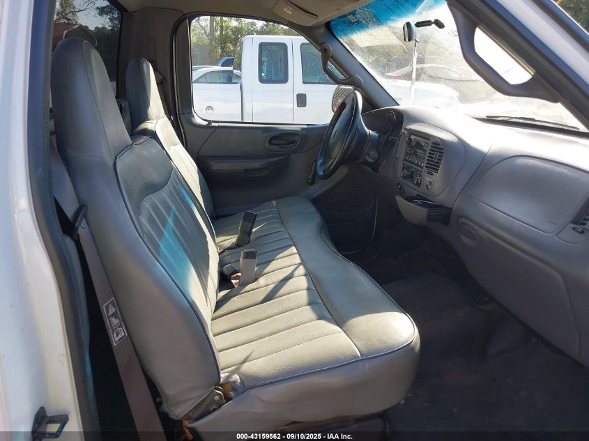 2001 Ford F-150 Xl/Xlt VIN: 1FTZF17211NA41809 Lot: 43159562