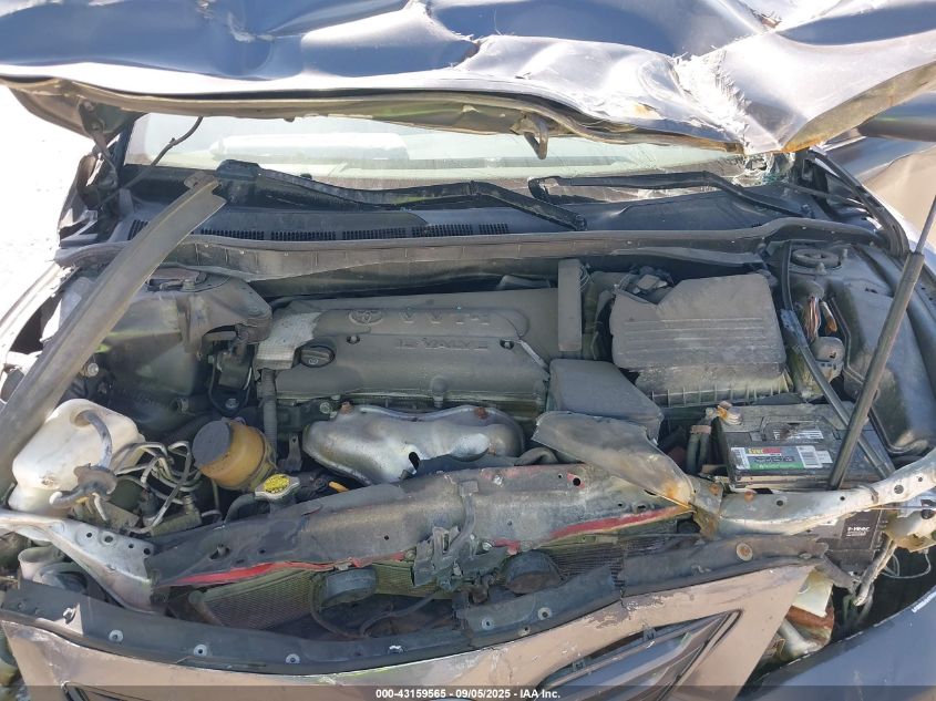 2007 Toyota Camry Le VIN: 4T1BE46K87U147093 Lot: 43159565