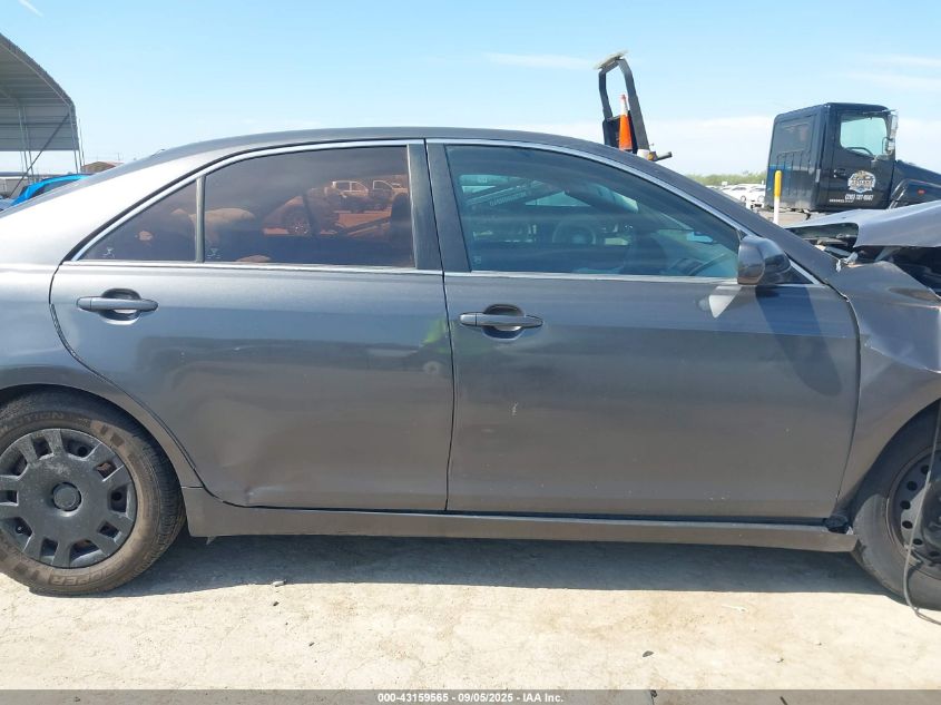 2007 Toyota Camry Le VIN: 4T1BE46K87U147093 Lot: 43159565