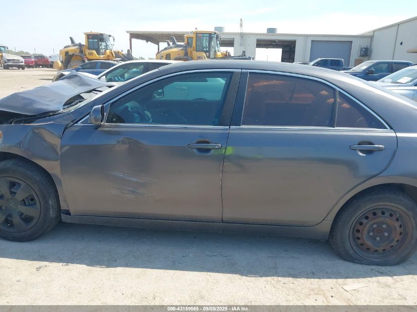 2007 Toyota Camry Le VIN: 4T1BE46K87U147093 Lot: 43159565